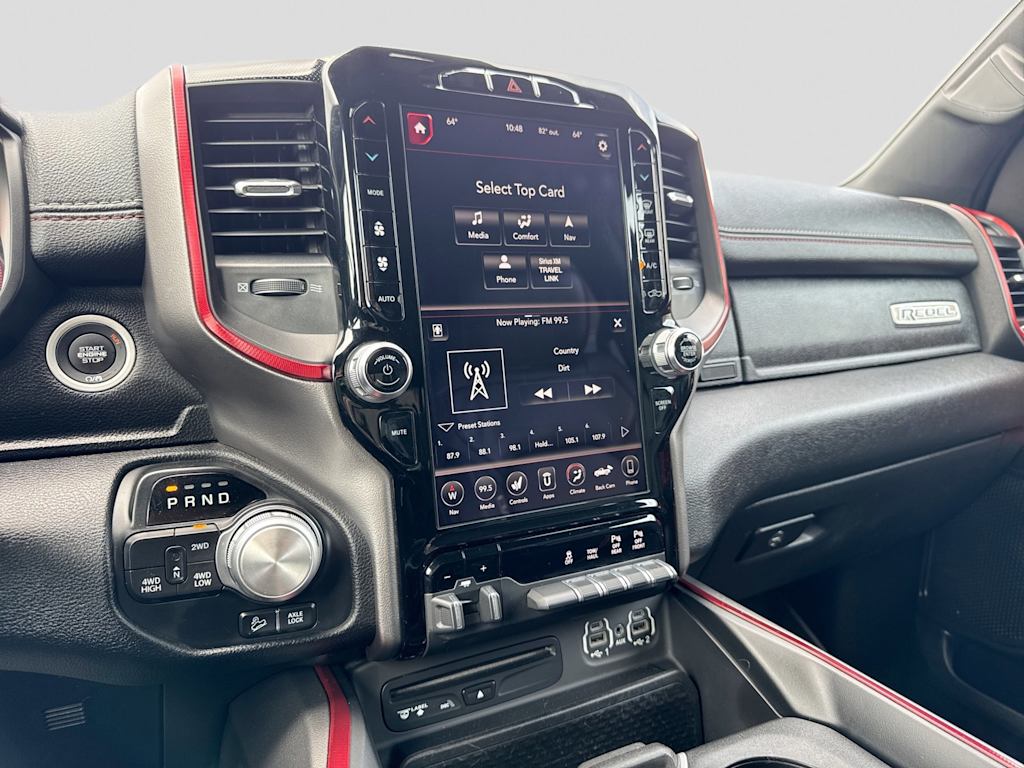 Thumbnail: 2019 RAM 1500 - 14