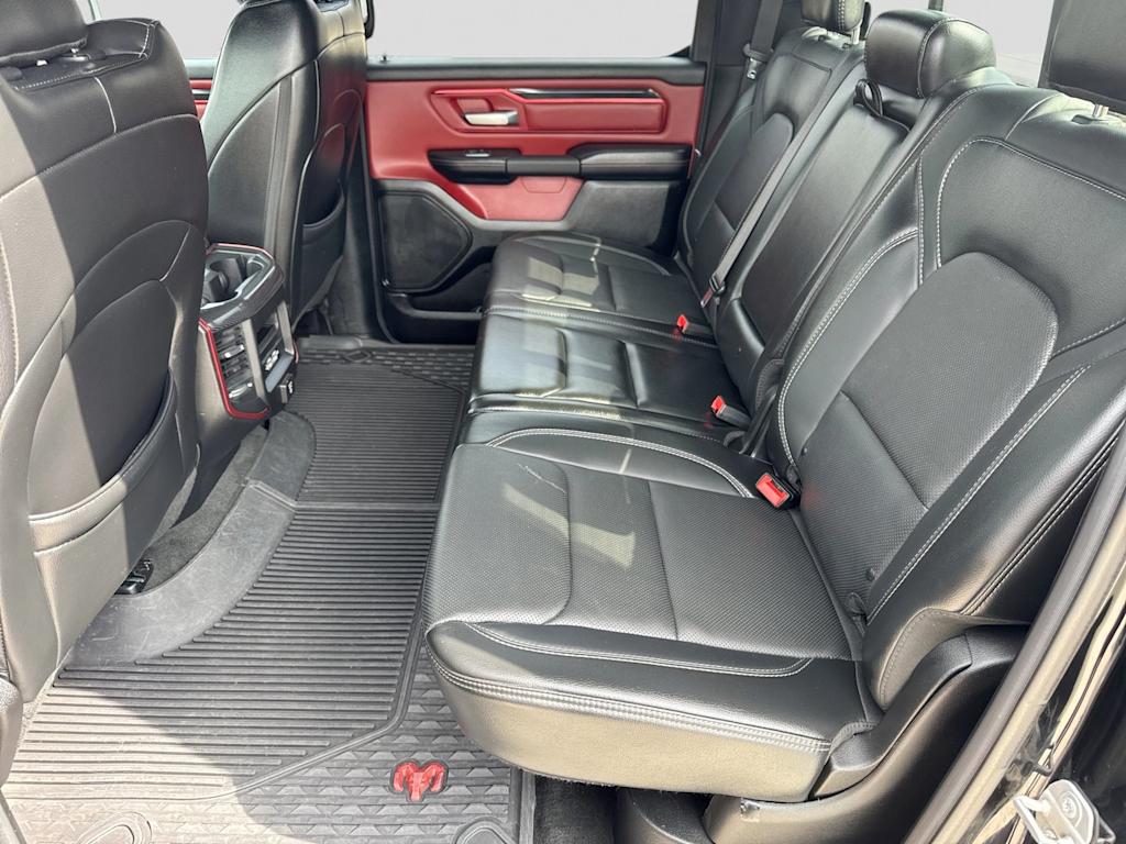 Thumbnail: 2019 RAM 1500 - 12