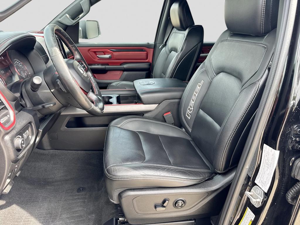 Thumbnail: 2019 RAM 1500 - 10
