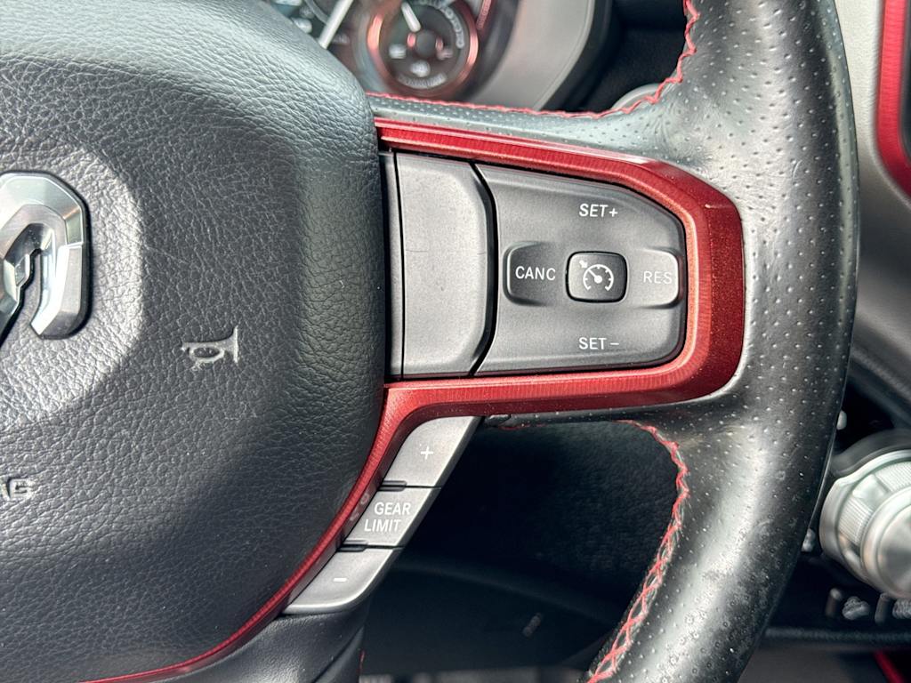 Thumbnail: 2019 RAM 1500 - 28