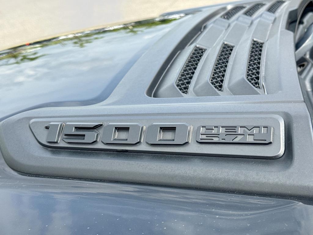 Thumbnail: 2019 RAM 1500 - 22