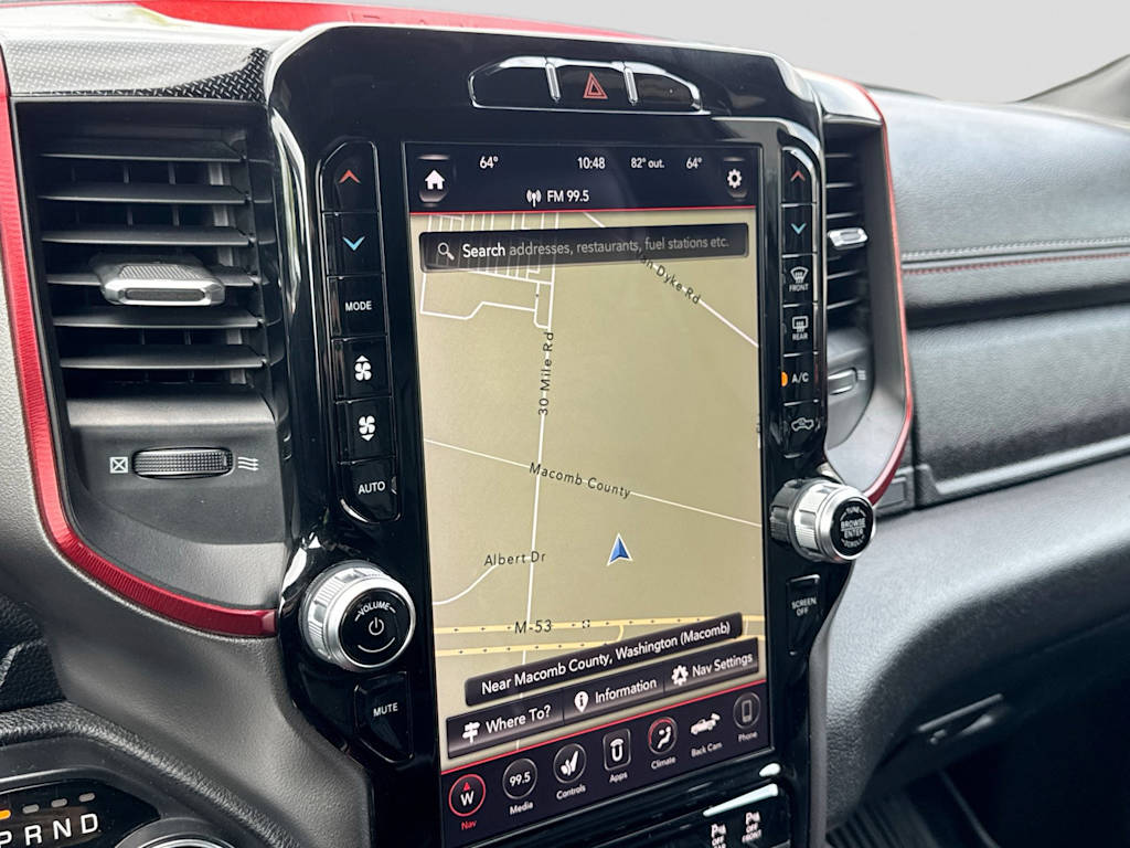 Thumbnail: 2019 RAM 1500 - 31