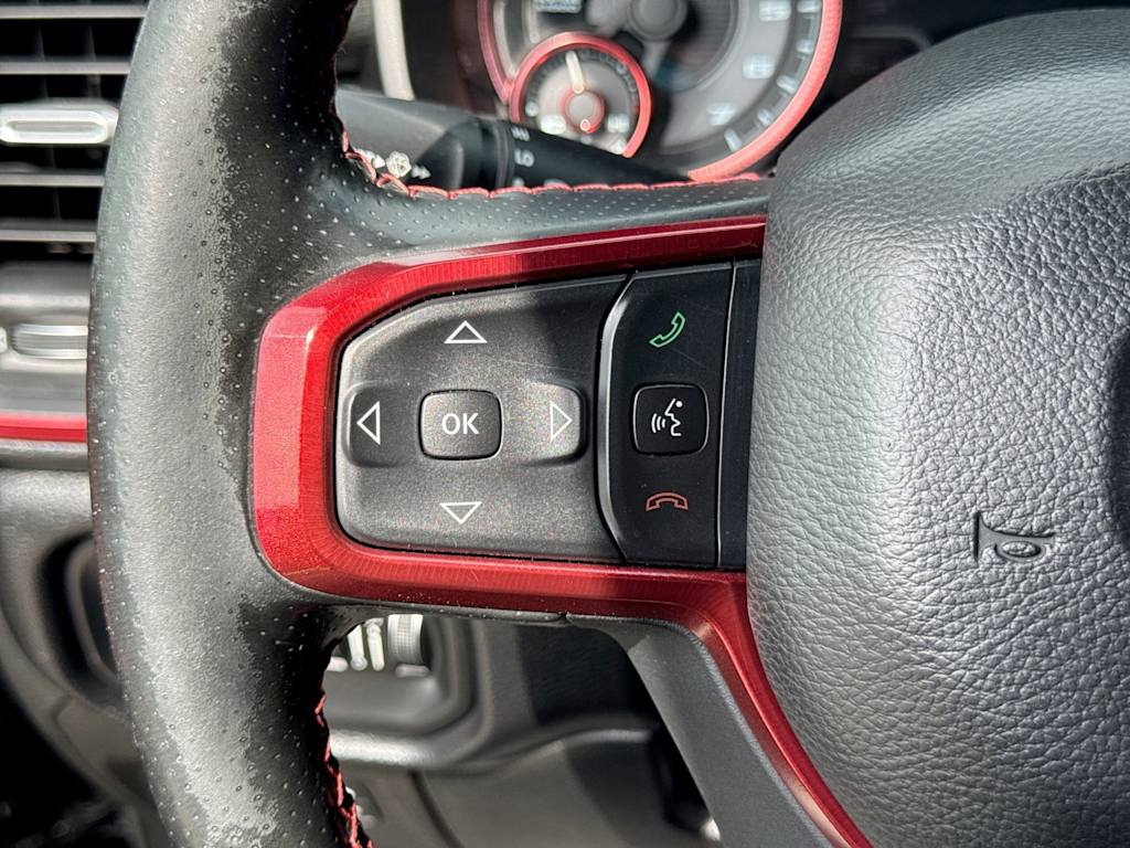 Thumbnail: 2019 RAM 1500 - 27