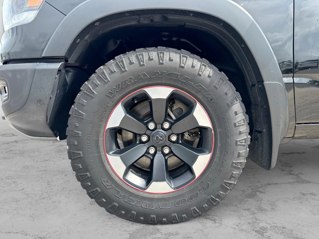 Thumbnail: 2019 RAM 1500 - 8