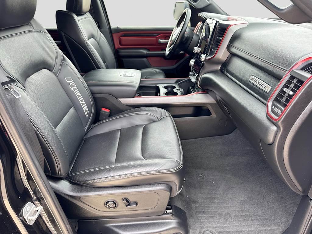 Thumbnail: 2019 RAM 1500 - 26