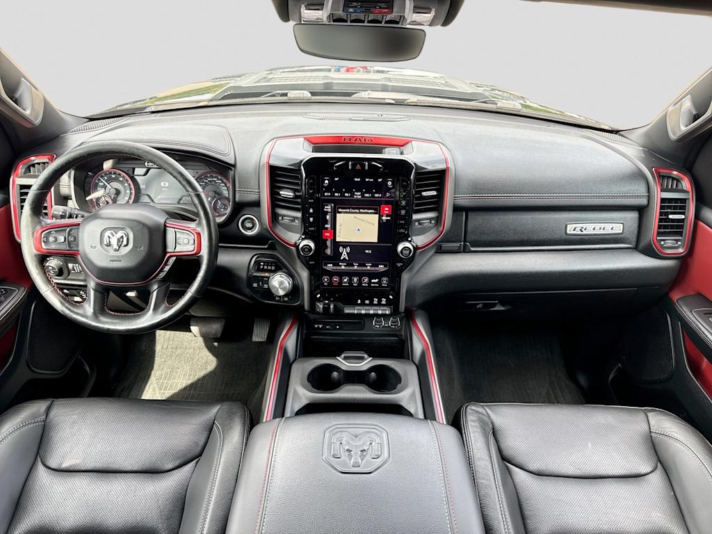 Thumbnail: 2019 RAM 1500 - 9