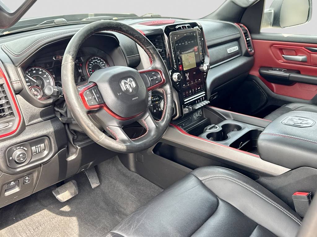 Thumbnail: 2019 RAM 1500 - 2