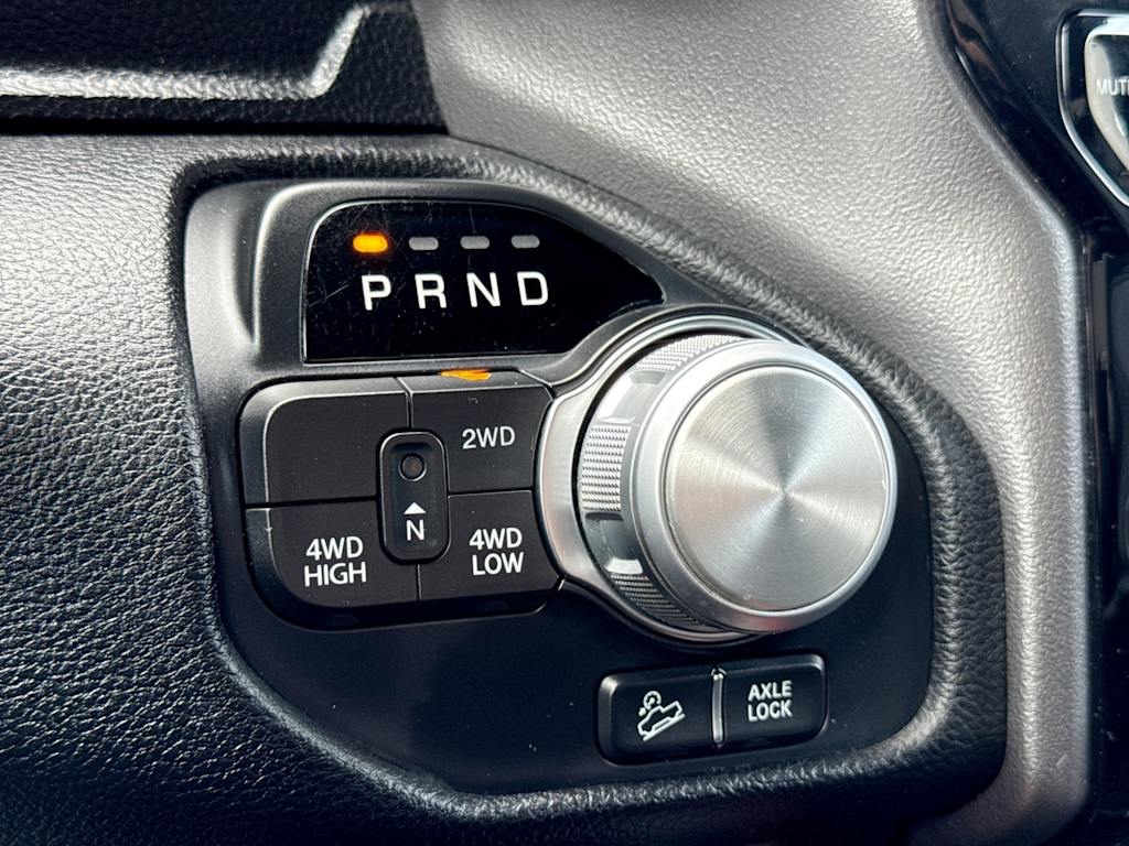 Thumbnail: 2019 RAM 1500 - 35
