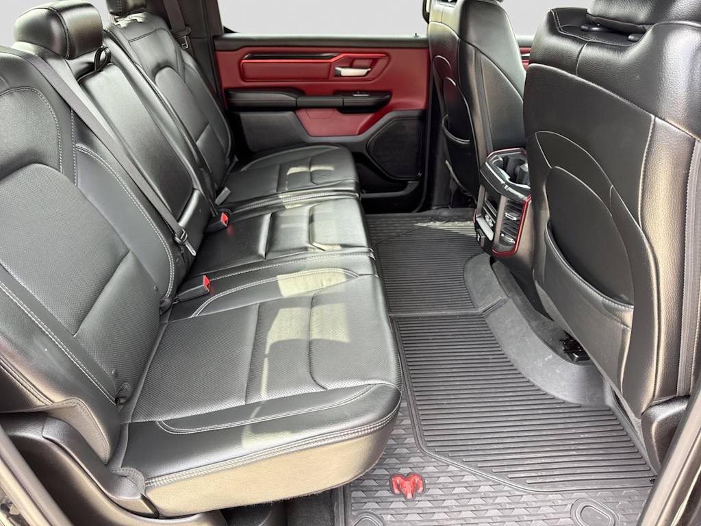 Thumbnail: 2019 RAM 1500 - 25