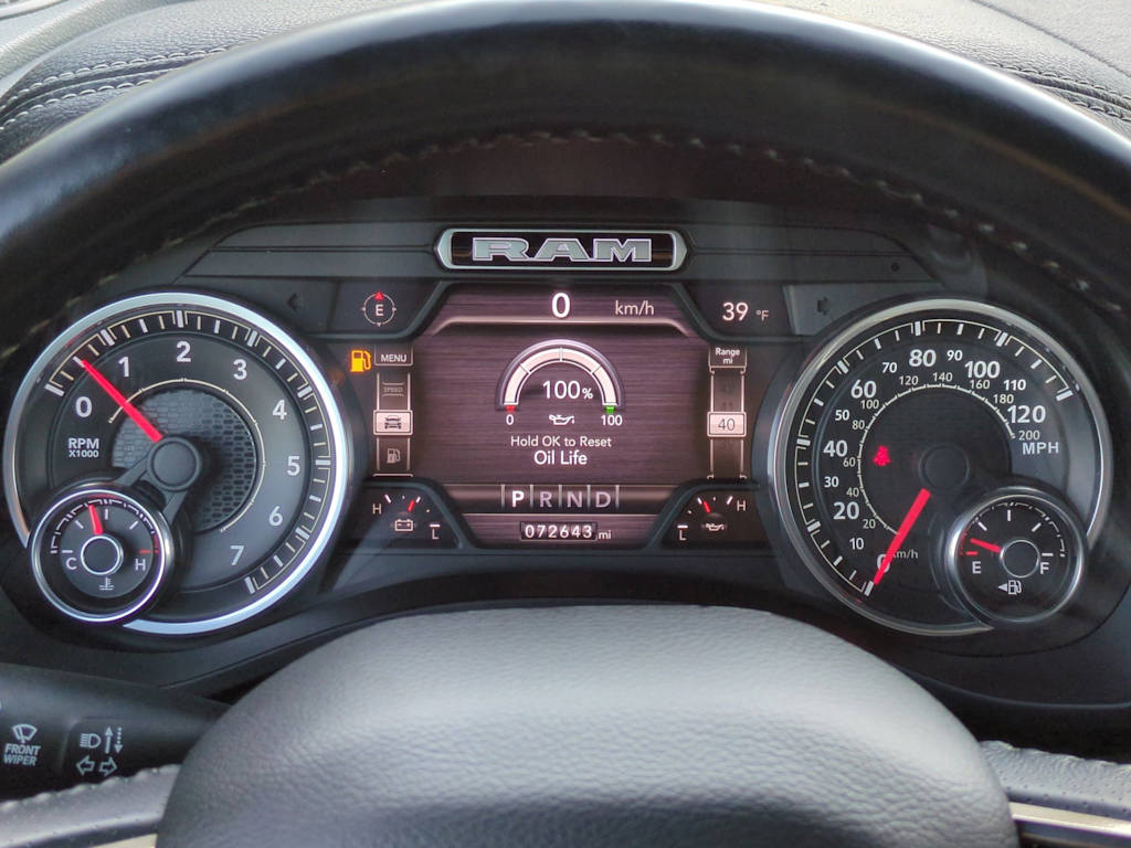 Thumbnail: 2020 RAM 1500 - 16