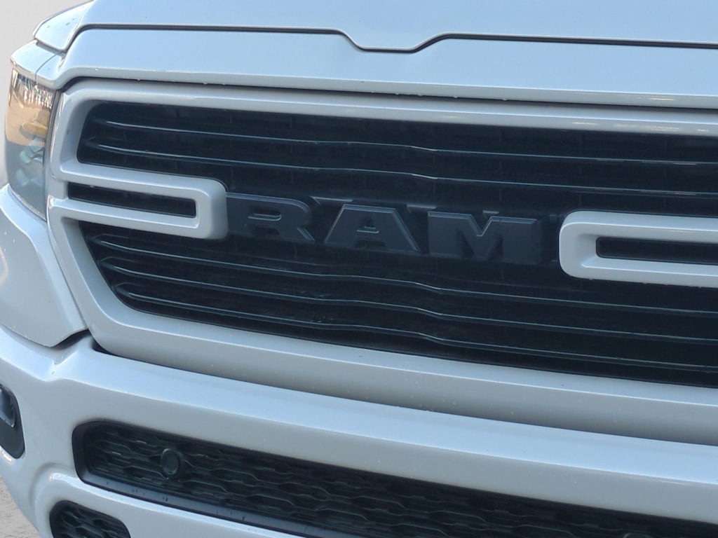 Thumbnail: 2020 RAM 1500 - 7