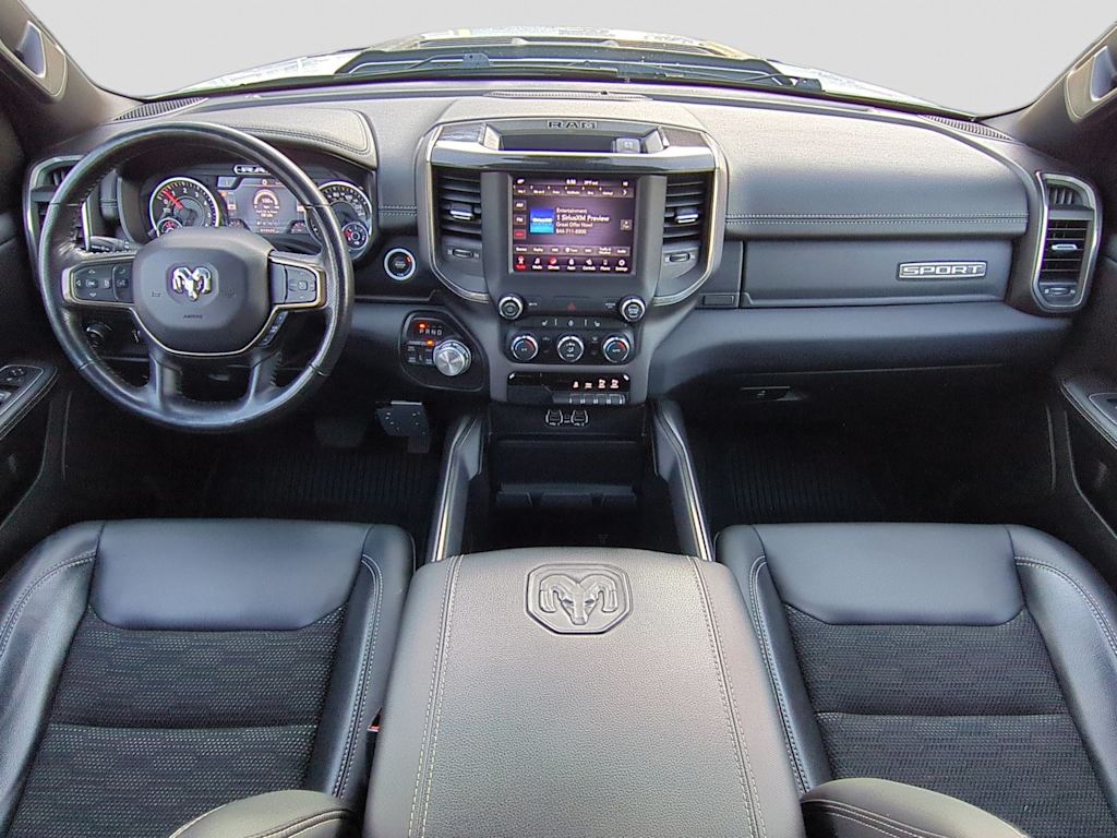 Thumbnail: 2020 RAM 1500 - 10