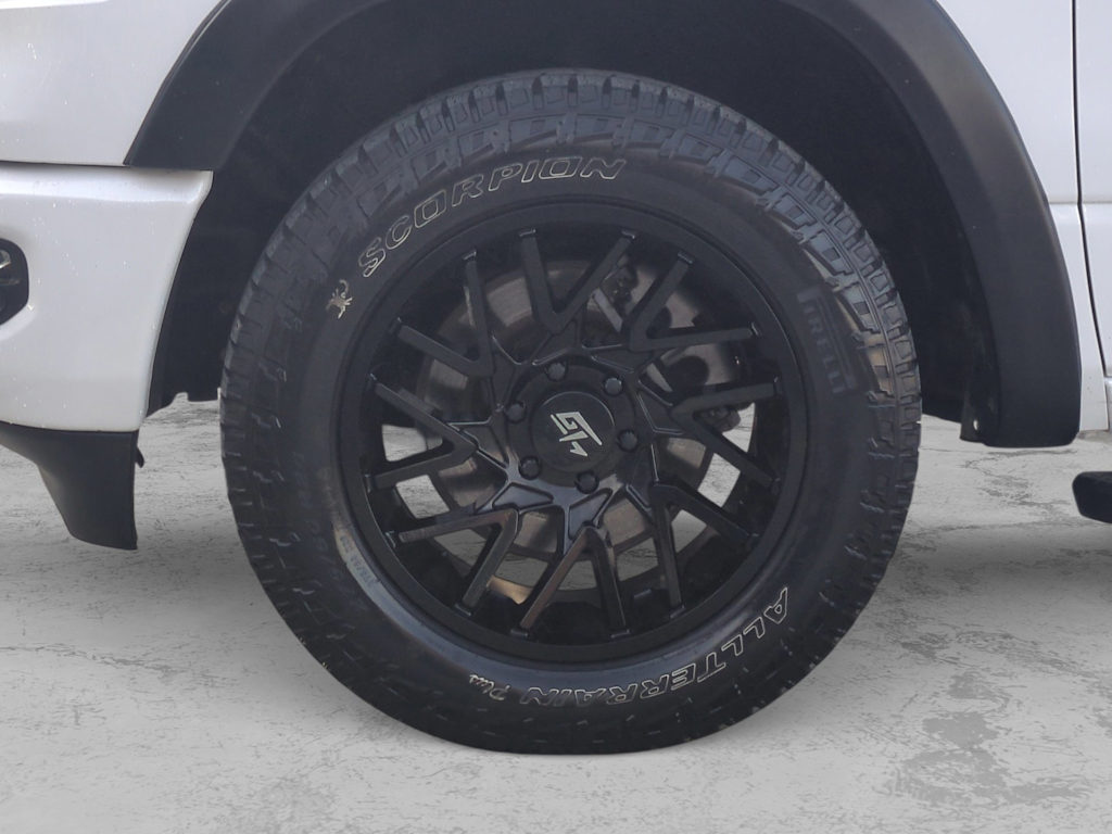 Thumbnail: 2020 RAM 1500 - 8