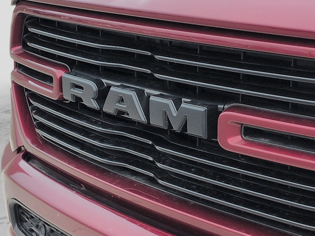 Thumbnail: 2020 RAM 1500 - 7