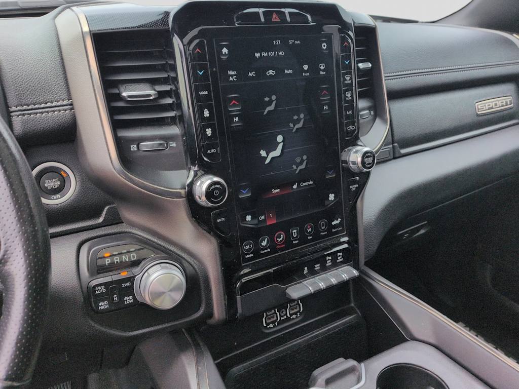 Thumbnail: 2020 RAM 1500 - 14