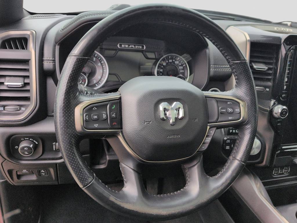 Thumbnail: 2020 RAM 1500 - 13