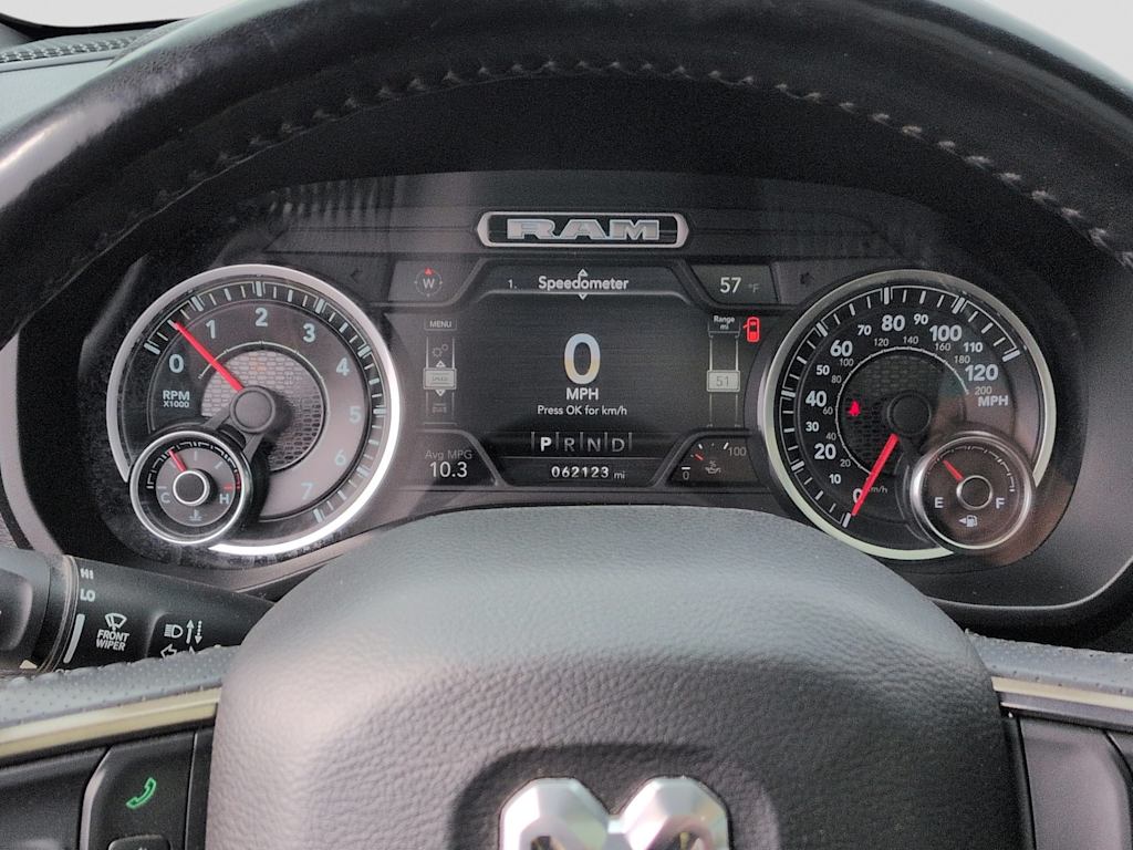 Thumbnail: 2020 RAM 1500 - 15