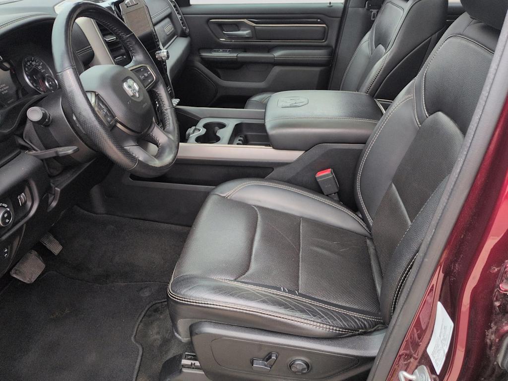 Thumbnail: 2020 RAM 1500 - 10