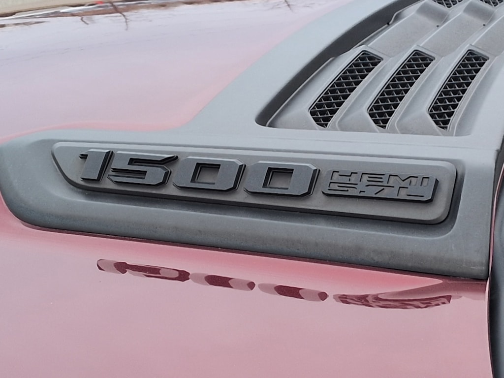 Thumbnail: 2020 RAM 1500 - 22