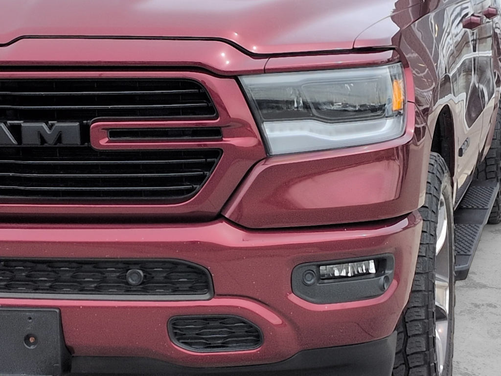 Thumbnail: 2020 RAM 1500 - 21