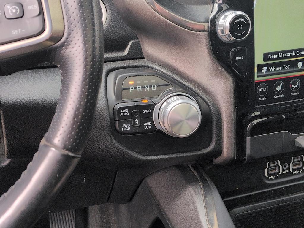 Thumbnail: 2020 RAM 1500 - 34