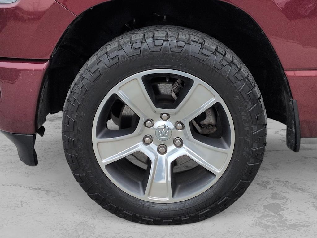 Thumbnail: 2020 RAM 1500 - 8