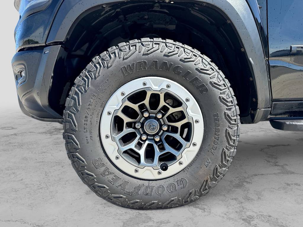 Thumbnail: 2021 RAM 1500 - 7