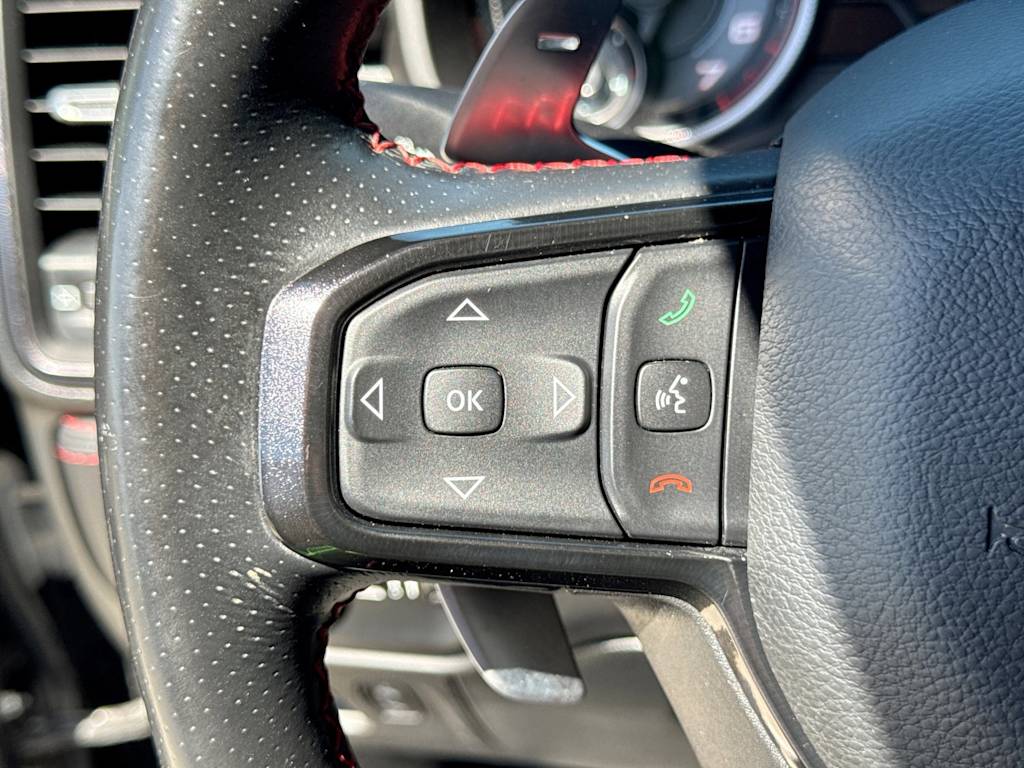 Thumbnail: 2021 RAM 1500 - 28
