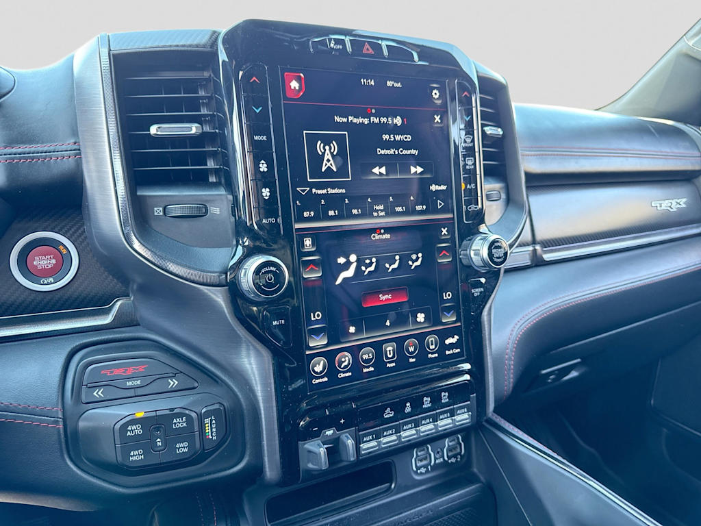 Thumbnail: 2021 RAM 1500 - 13