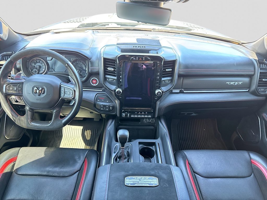 Thumbnail: 2021 RAM 1500 - 8