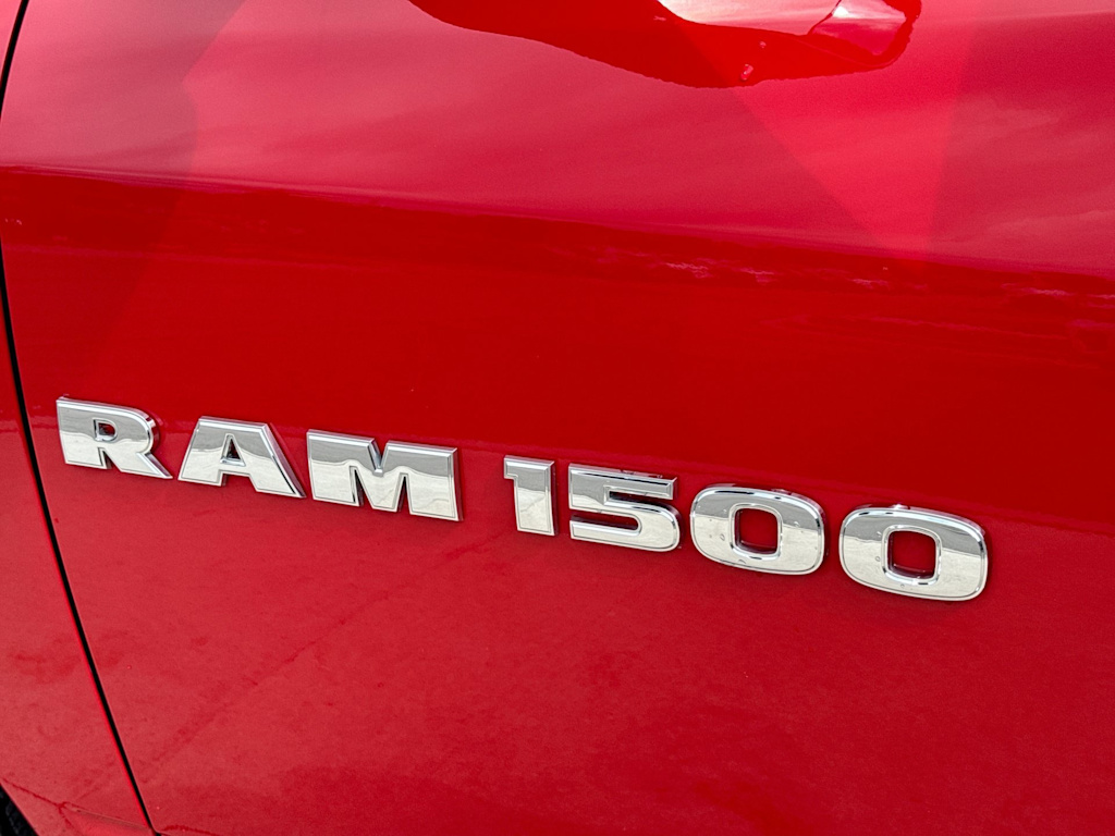 Thumbnail: 2011 RAM 1500 - 23