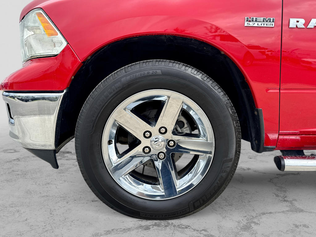 Thumbnail: 2011 RAM 1500 - 7