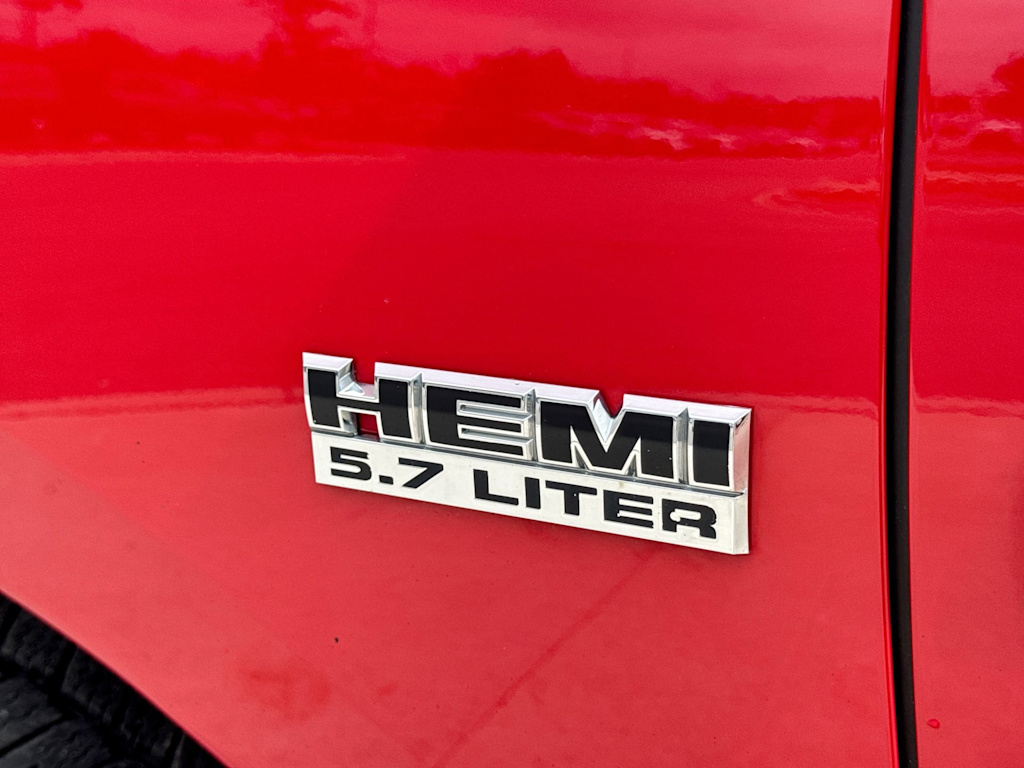 Thumbnail: 2011 RAM 1500 - 24