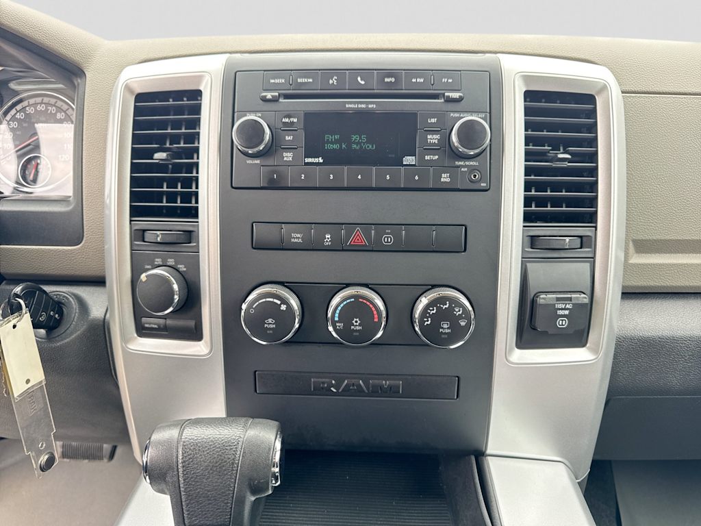 Thumbnail: 2011 RAM 1500 - 13