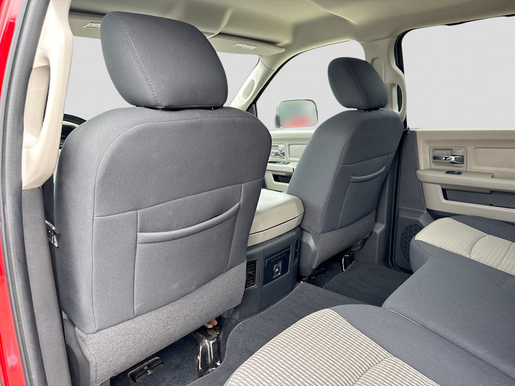 Thumbnail: 2011 RAM 1500 - 11