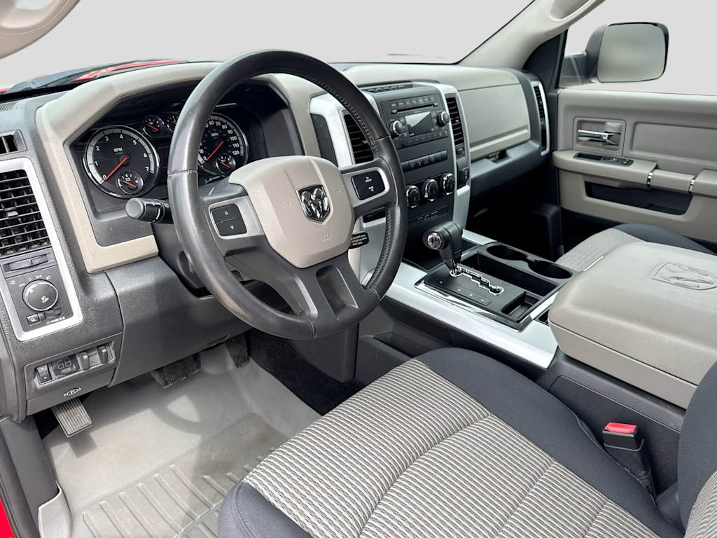Thumbnail: 2011 RAM 1500 - 2
