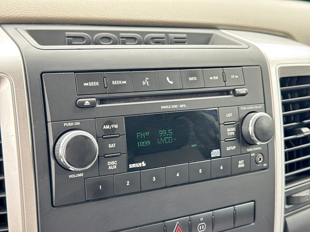 Thumbnail: 2011 RAM 1500 - 32