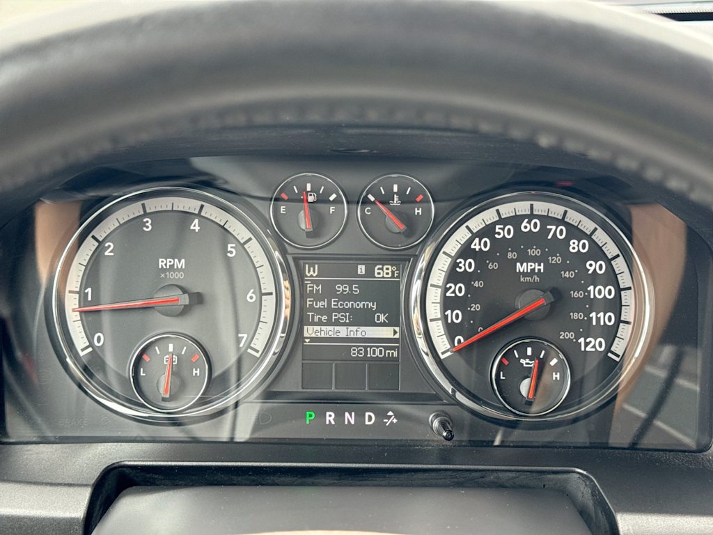 Thumbnail: 2011 RAM 1500 - 15