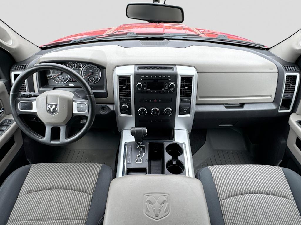 Thumbnail: 2011 RAM 1500 - 8