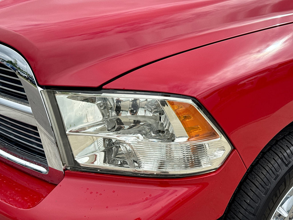 Thumbnail: 2011 RAM 1500 - 22
