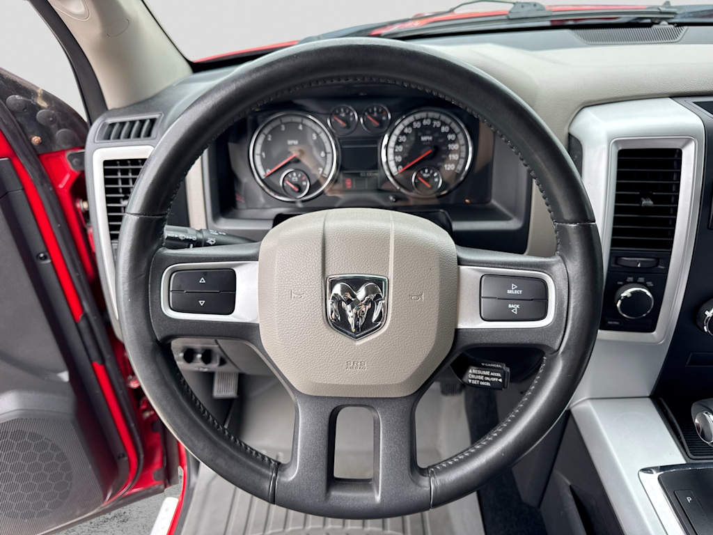 Thumbnail: 2011 RAM 1500 - 12