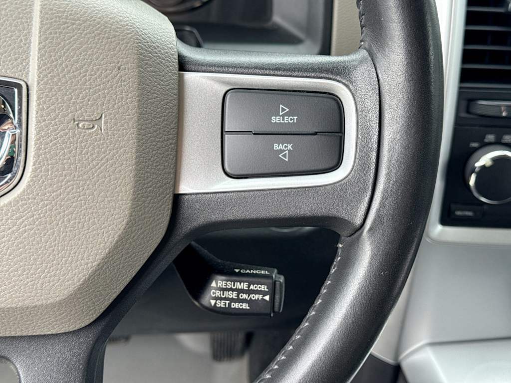 Thumbnail: 2011 RAM 1500 - 29