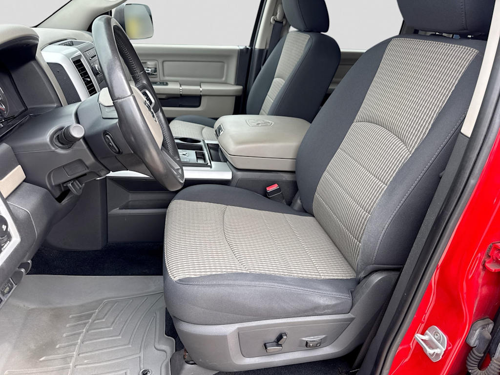 Thumbnail: 2011 RAM 1500 - 9