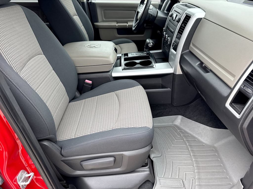 Thumbnail: 2011 RAM 1500 - 10