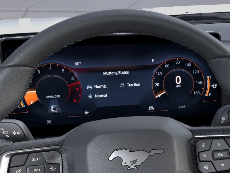 Thumbnail: 2026 Ford Mustang - 10