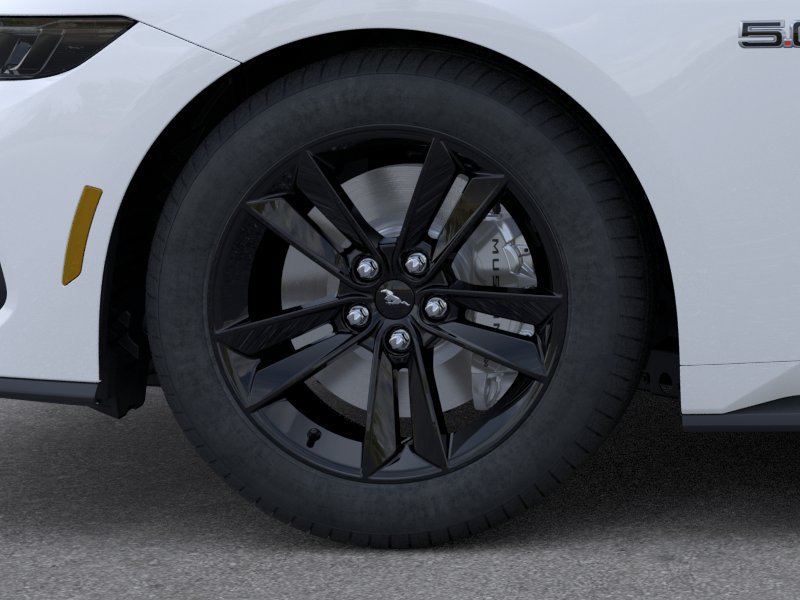 Thumbnail: 2026 Ford Mustang - 5
