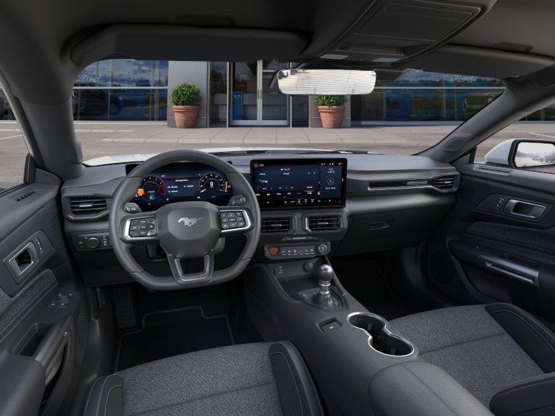 Thumbnail: 2026 Ford Mustang - 2