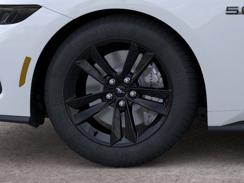 Thumbnail: 2026 Ford Mustang - 5