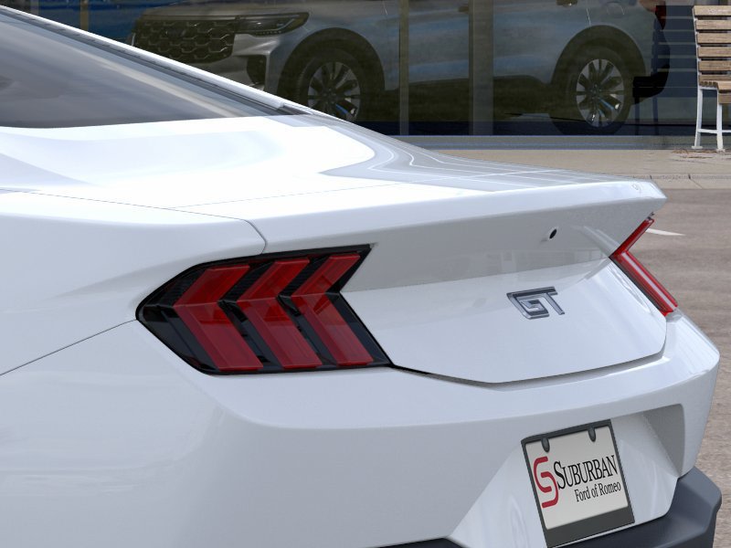 Thumbnail: 2026 Ford Mustang - 22