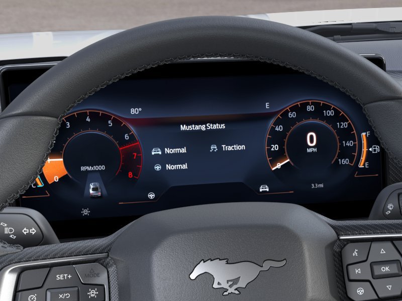 Thumbnail: 2026 Ford Mustang - 10
